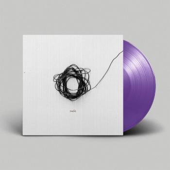Fjort - Nichts LP (Ltd Purple Colored Vinyl)